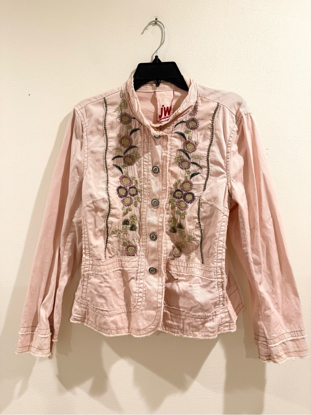 Johnny Was Jacket Blazer Large